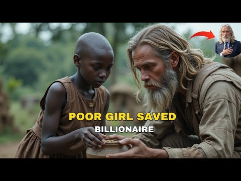 This 12 -Years -Old -Girl Gave Her Food to a Stranger – That Changed Everything