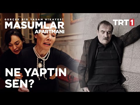 Babam Değil, Annem O Benim! | Masumlar Apartmanı 60. Bölüm