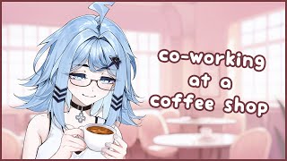 【CO-WORKING】❰❰❰ let's get some work done! ❱❱❱ 🎮🌊 !merch