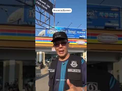 Wali Kota Sukabumi Ayep Zaki Tertibkan Reklame Ilegal, Bagian dari Penegakan Aturan