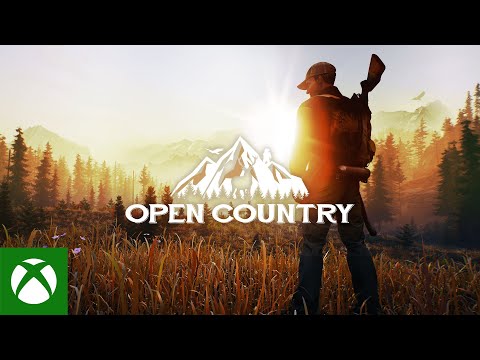 Open Country Gameplay Trailer