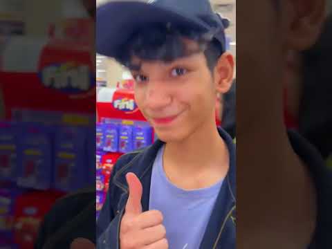 filho não fale microfone e pega o que você quiser na lojas Americana #comedia #shorts