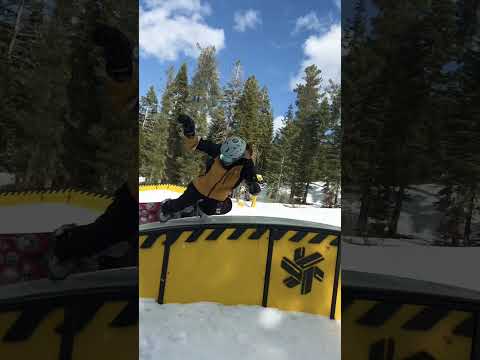 Dumb ways to 🏂☠️ #snowboard #snowboarding #explore #northstar #snow #winter #fyp #foryourpage