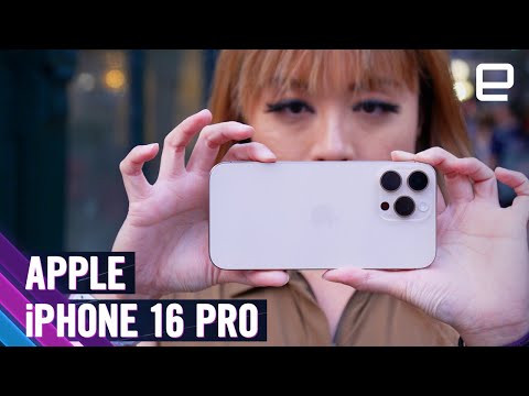 iPhone 16 Pro and iPhone 16 Pro Max review: Cameras and customization