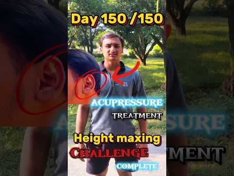 Aqua pressure treatment 😩 || Day 150 of Height Maxing series