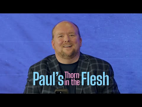 Faith Today 3-19-2025 Paul's Thorn in the Flesh
