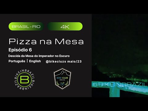 Minissérie Pesadão 3 Noturno Pizza na Mesa do Imperador com BCZS Episódio 6 de 6 RJ 20 Minutos 4k