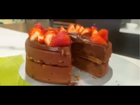 Torta chocolatosa | Basta de Cháchara | 17-11-2022