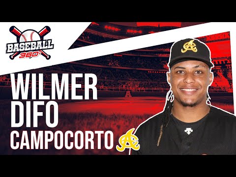Baseball 360 - Wilmer Difo: “Vengo a ayudar a mi equipo, rivalidad con Licey es una tradición“
