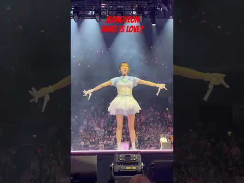 Twice - What is love ? Jeongyeon focus Cologne Germany 🇩🇪