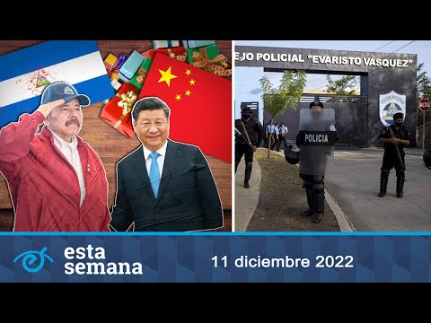 Presos políticos ven a sus hijos por primera vez en 18 meses; Ortega sigue esperando promesas chinas