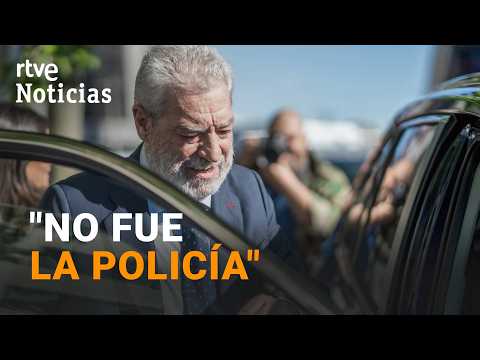 MIGUEL ÁNGEL RODRÍGUEZ dice que fue el NOVIO de AYUSO quien le envió la FOTO de los PERIODISTAS