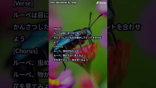 ルーペの使い方♪