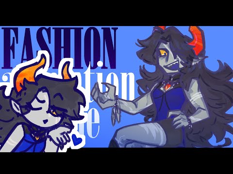 [MEME] Fashion - Original Characters
