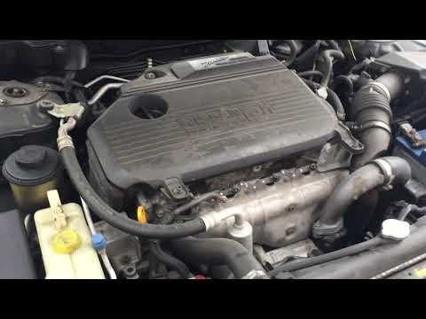 Nissan Almera 2000 m dalys