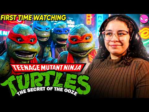 I Wanted To Like This More... Teenage Mutant Ninja Turtles II: The Secret Of The Ooze
