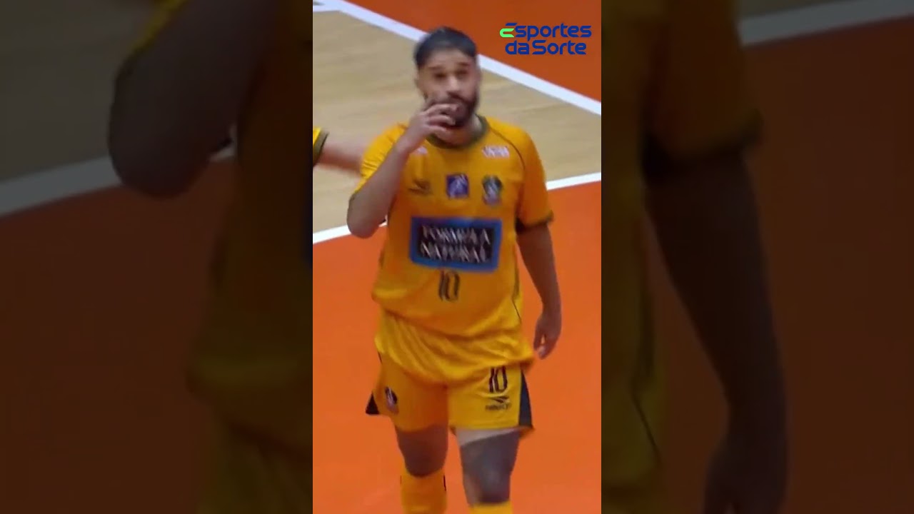 É O GOL DO EMPATE! 🇧🇷🔥