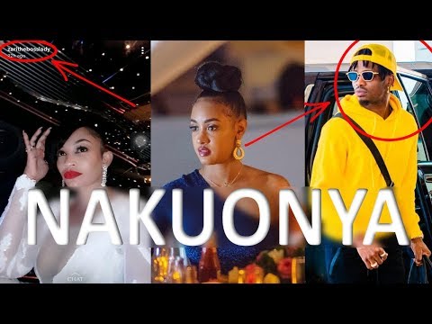 ZARI Bado Hajakoma Kwa Diamond, Amuonya tena Tanasha , Aanza mapigo Upyaa