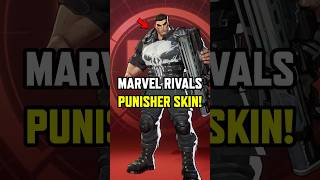 MARVEL RIVALS REVEALED PUNISHER’S DAREDEVIL SKIN!