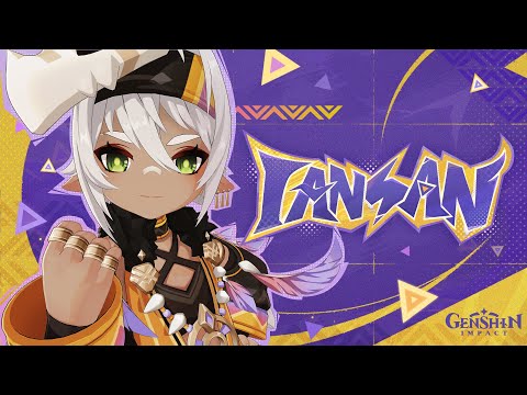 Character Trailer – “Iansan: No Shortcuts” | Genshin Impact #GenshinImpact #Iansan