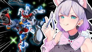 This Gunpla Did NOT Skip Leg Day | Let's Build: HG GQuuuuuuX Gundam