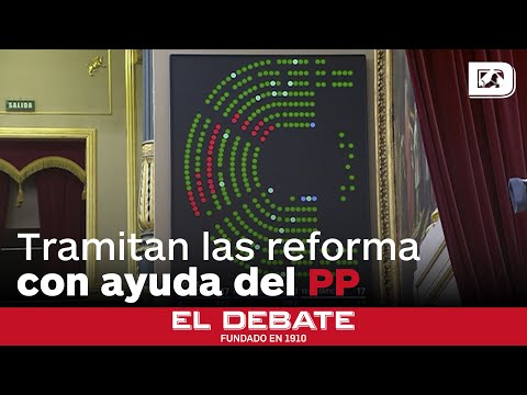 El Congreso tramita la reforma que permitirá disolver asociaciones que ensalcen el franquismo