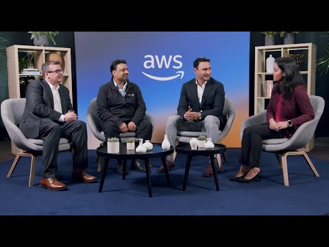 StarHub Cloud Infinity vision with TechM and AWS | Amazon Web Services