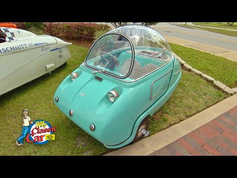 Micro Cars 'n More | Bonus Footage!