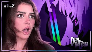 WE'RE SO BACK - DANDADAN Season 2 Episodes 1 & 2 REACTION | ダンダダン