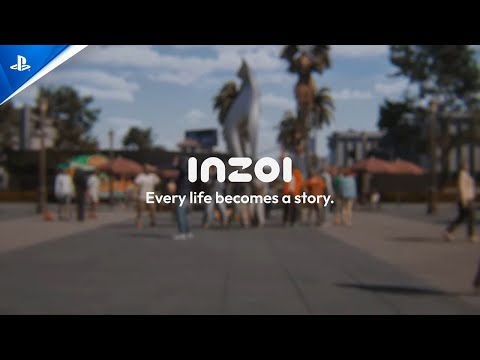 inZOI - Annoucement Trailer | PS5 Games