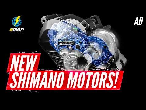 Automatic Shifting Has Arrived! | EMBN's Shimano AUTO SHIFT & EP6 Motor First Look