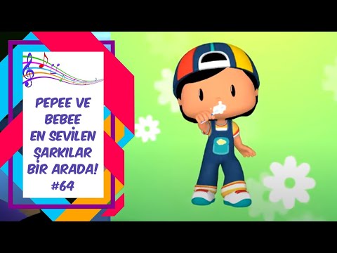 Pepee ve Bebee En Sevilen Şarkılar Bir Arada! #64 | Düşyeri