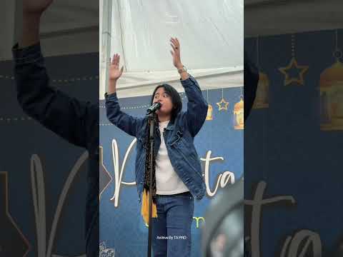 Tetap semangat menghibur walaupun lagi puasa🫶🏻💪🏻 #pepatah #maulanaardiansyah #maulanaonstage