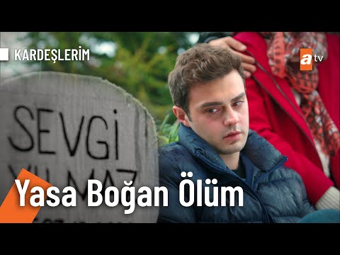 Sevgi Teyze vefat ediyor... - @Kardeslerim 70. Bölüm