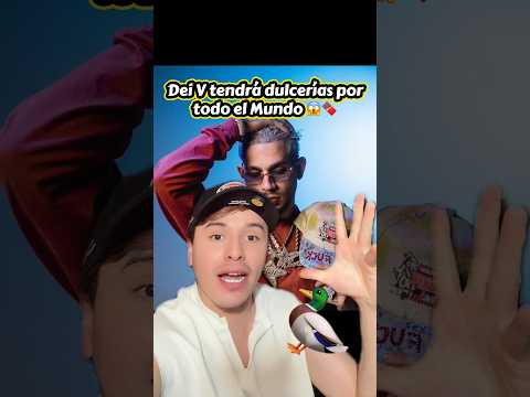Las Dulcerías de Dei V por todo el mundo 😱🍫