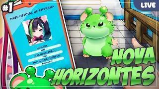 【Nova Horizontes】 ¿Dónde estoy? | MINECRAFT #1