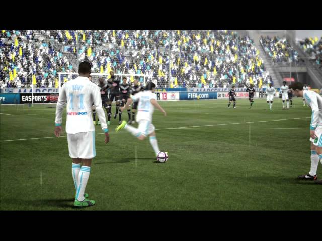 FIFA 13 - E3 2012 Trailer