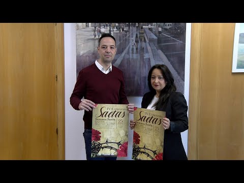 El Ayuntamiento ha presentado el 'IV Concurso de saetas Semana Santa Peña José Pérez de Guzmán'