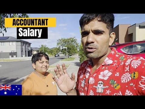 How much a accountant / finance person makes im Australia ?
