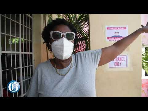 Gang violence cripples vaccination blitz #JamaicaGleaner