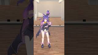 HACK踊ってみた #踊ってみた #vtuber