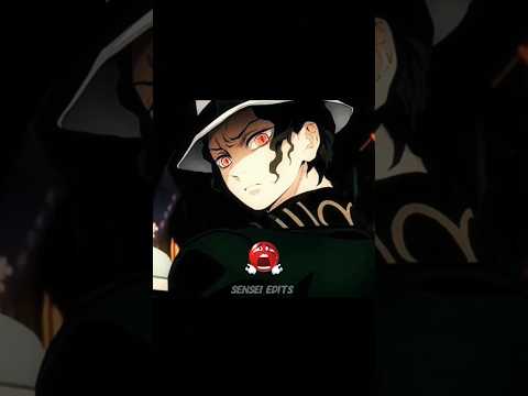 When Tanjiro meets muzan first time..☠️🥶 #demonslayer #demonslayeredit #anime #animeedit #shorts