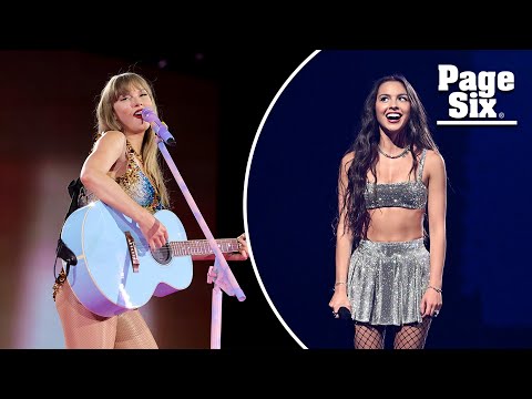 The craziest concert mishaps of 2024: Taylor Swift, Olivia Rodrigo, more