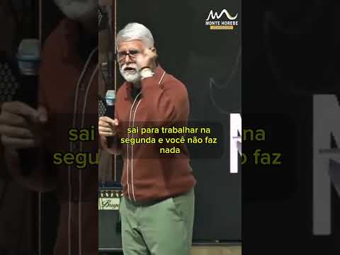 liberte seu cunhado - PR. Cláudio Duarte