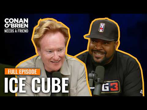 Ice Cube (Full Episode) | Conan O'Brien Needs A Friend — Team Coco