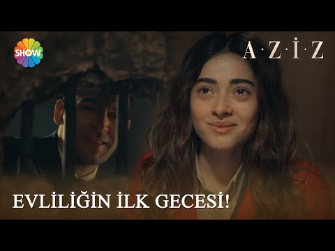 Aziz'den Efnan'a romantik sürpriz! | Aziz 17. Bölüm