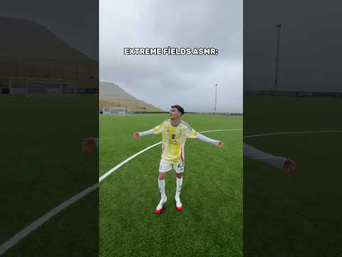 The true sound of nature 🗻🌬️ @samettkocabas #juventus #football #extremefields #asmr