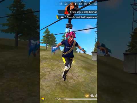 EU VOU FAZER VOCÊ DESMAIAR #freefire #shorts