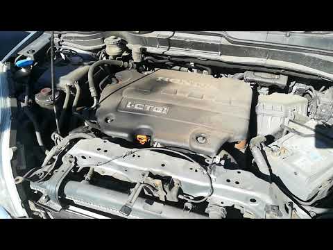 Honda Cr-V 2009 m dalys