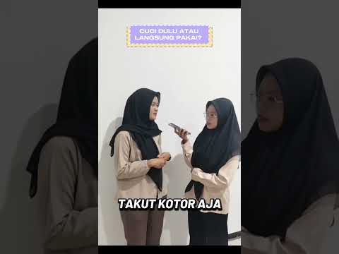 Jangan Langsung Dipakai! Ini Fakta Mengejutkan Baju Baru Sebaiknya Dicuci Dulu